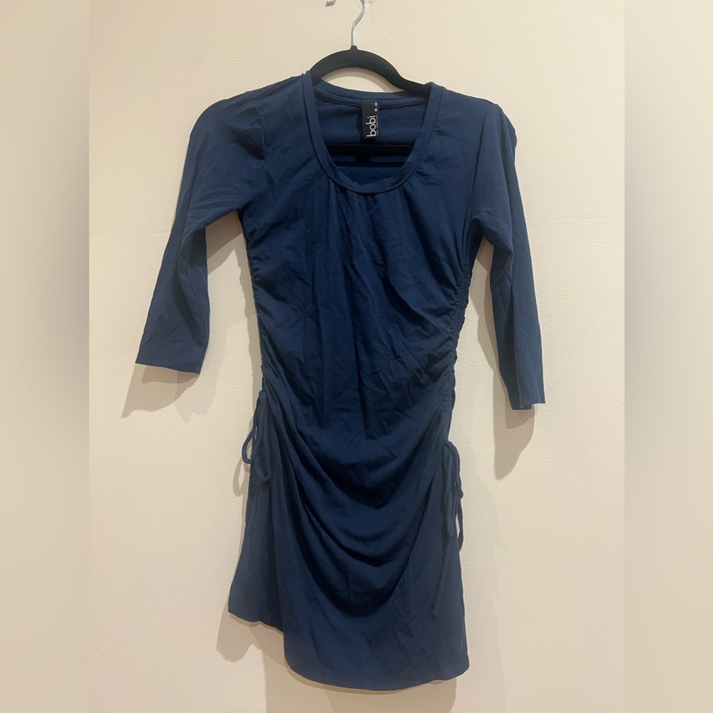 Bobi Blue Dress Xs